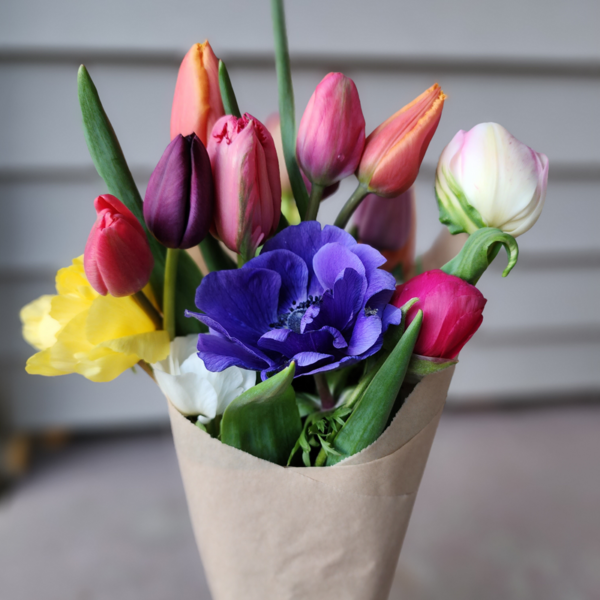 Spring Bouquet Subscription